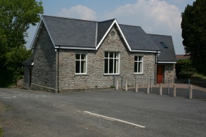 Llun o Neuadd Santes Ursula | Image of Santes Ursula Hall
